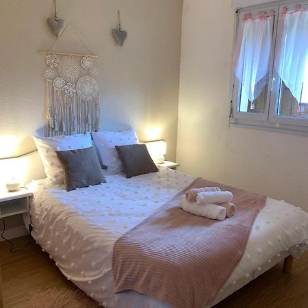 Appartement Charmant A Bagneres De Bigorre 56 M² Avec Balcon Exterior foto